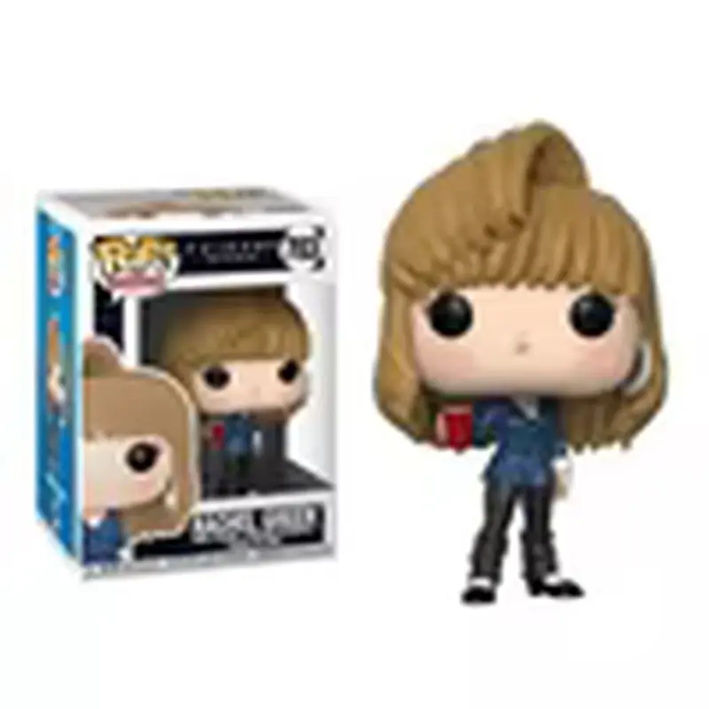 New Funko Pop Friends Rachel Green#261 Ross Geler#262 Monica Geller#1069 Phoebe Buffay#705  Vinyl Figure Doll Model  Toys Gitfs