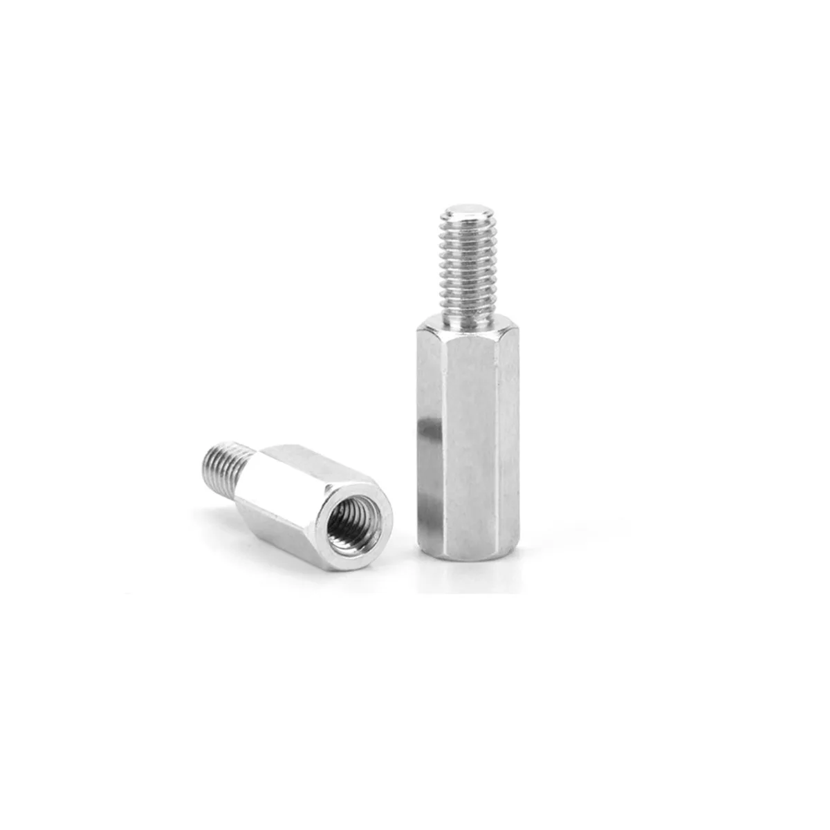 Stainless Steel Hexagonal Bolt Single Head Hexagonal Isolation Column / Chassis Motherboard Connection Column M3M4M5