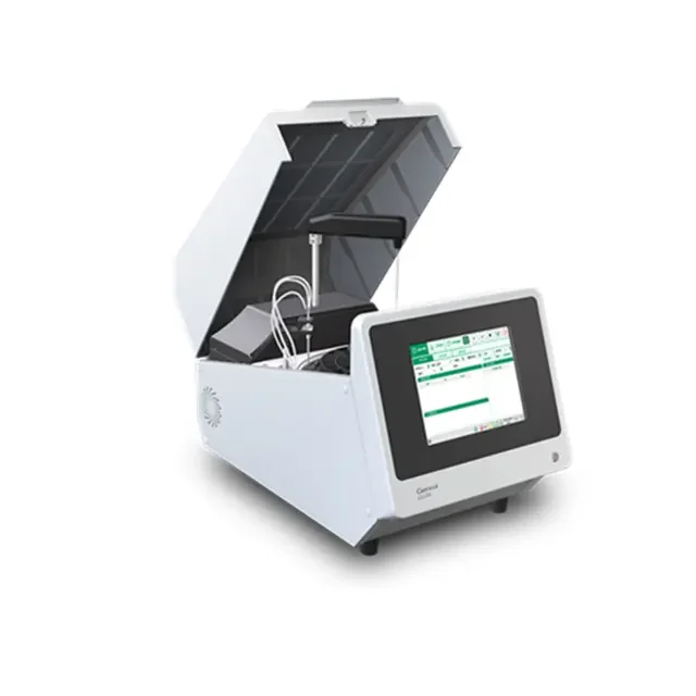 Genrui GS100 Fully Automated Quantitative Chemistry Analyzer Immunoassay 