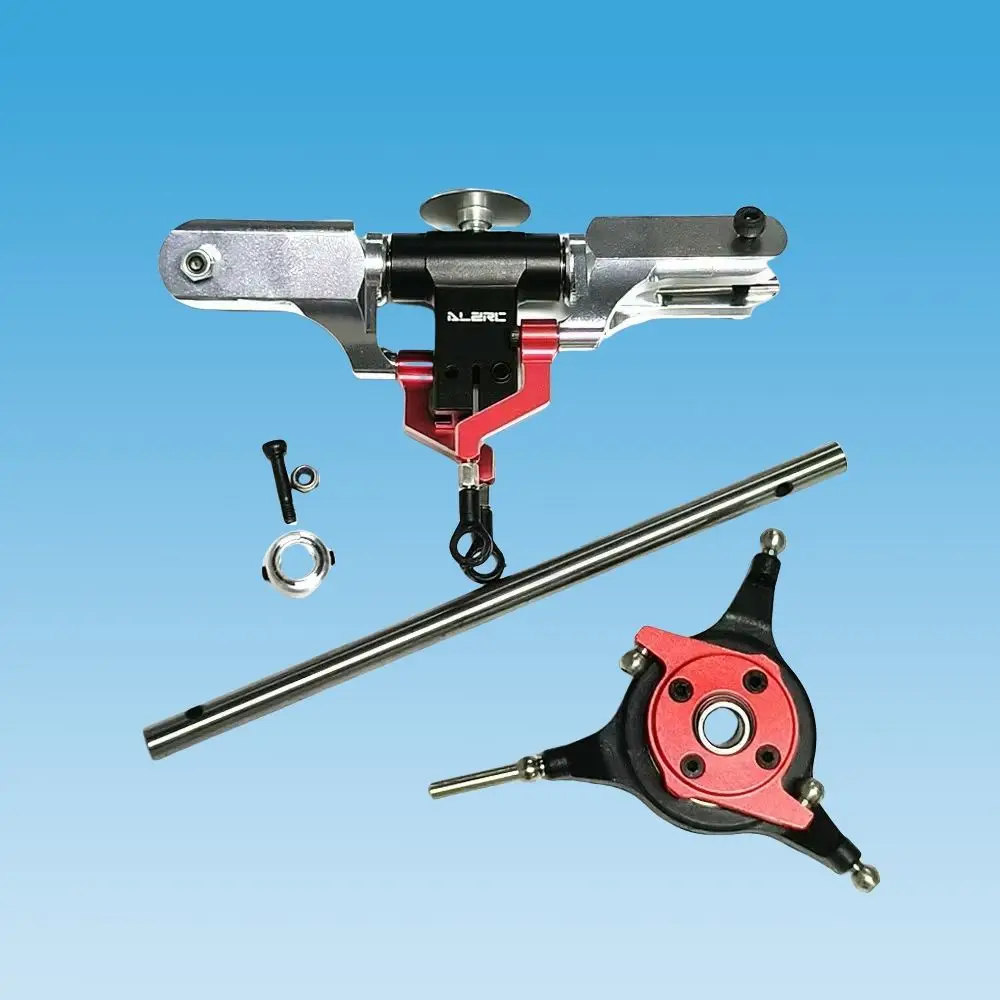 

Металлическая головка главного ротора RC X360 для радиоуправляемого вертолета ALZRC X360 Guai X3 470L