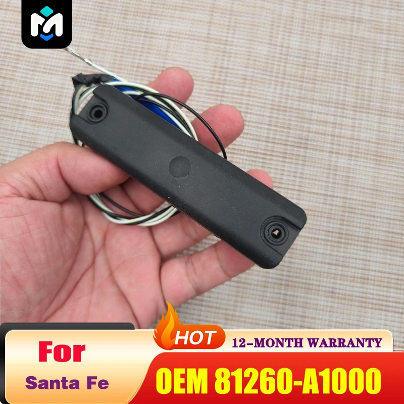 81260-2W000 81260-A1000 Tailgate Switch Trunk Rear Door Button Switch for Hyu-ndai Grand Santa Fe 2013 2014 2015 2016 Auto Parts