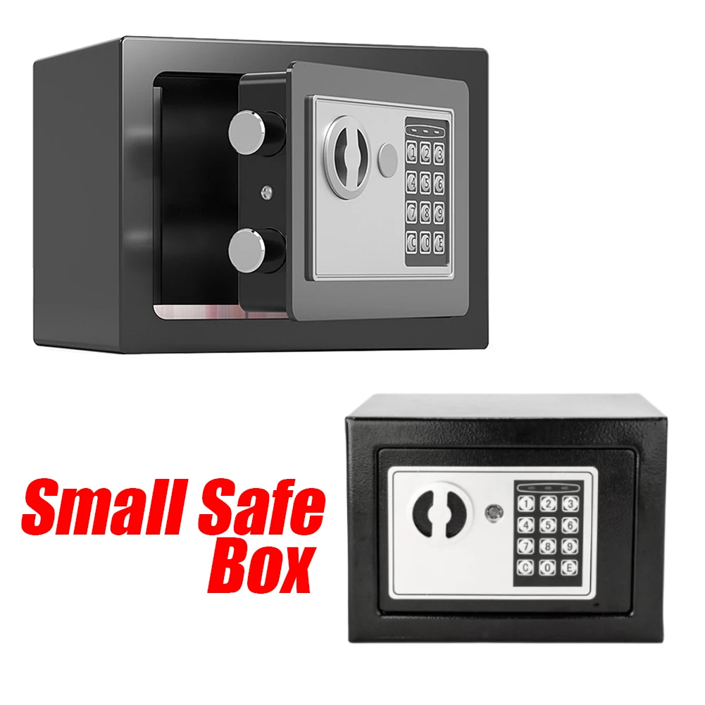Digital Safe Box Wi…