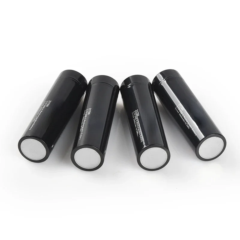 Lithium-ion Battery Suitable for Toy Camera and Flashlight AA Rechargeable Battery 5000mAh 21700 3.7V