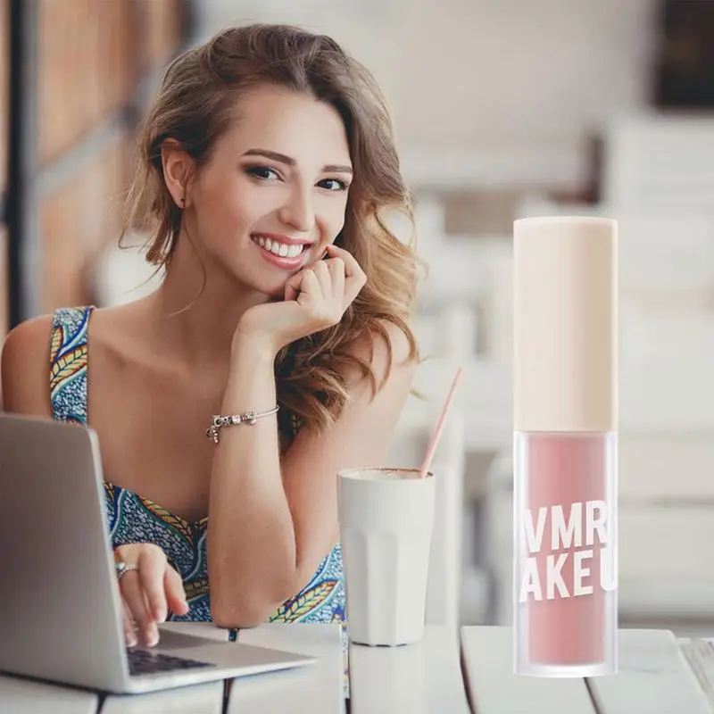 Fard à barrage liquide scintillant, fard à barrage nacré, maquillage pour les yeux imperméable, cosmétiques durables