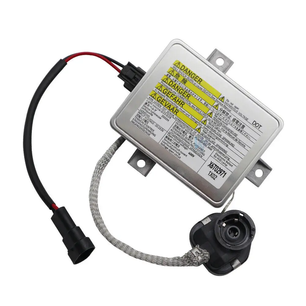 

Suitable for ACURA TSX 2.4L TL 3.2L XENON HID headlight balloon control unit and luminous device-