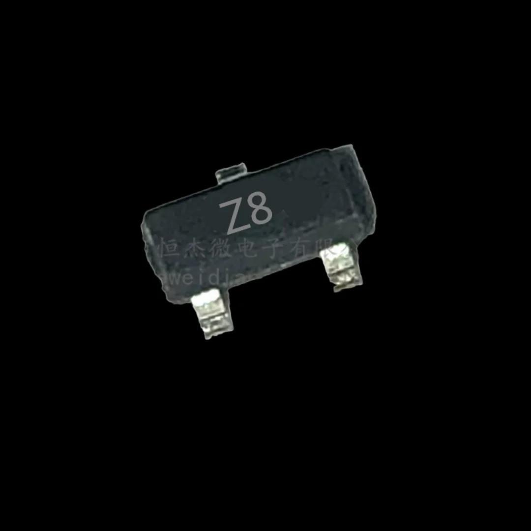 50PCS/BZX84C9V1 Scr… - image