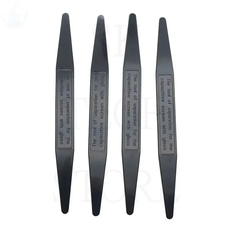 Outil d\'ouverture en plastique à double tête, spudger pour iPhone Téléphone portable Ordinateur portable PC Assembler Démonter Outils de réparation