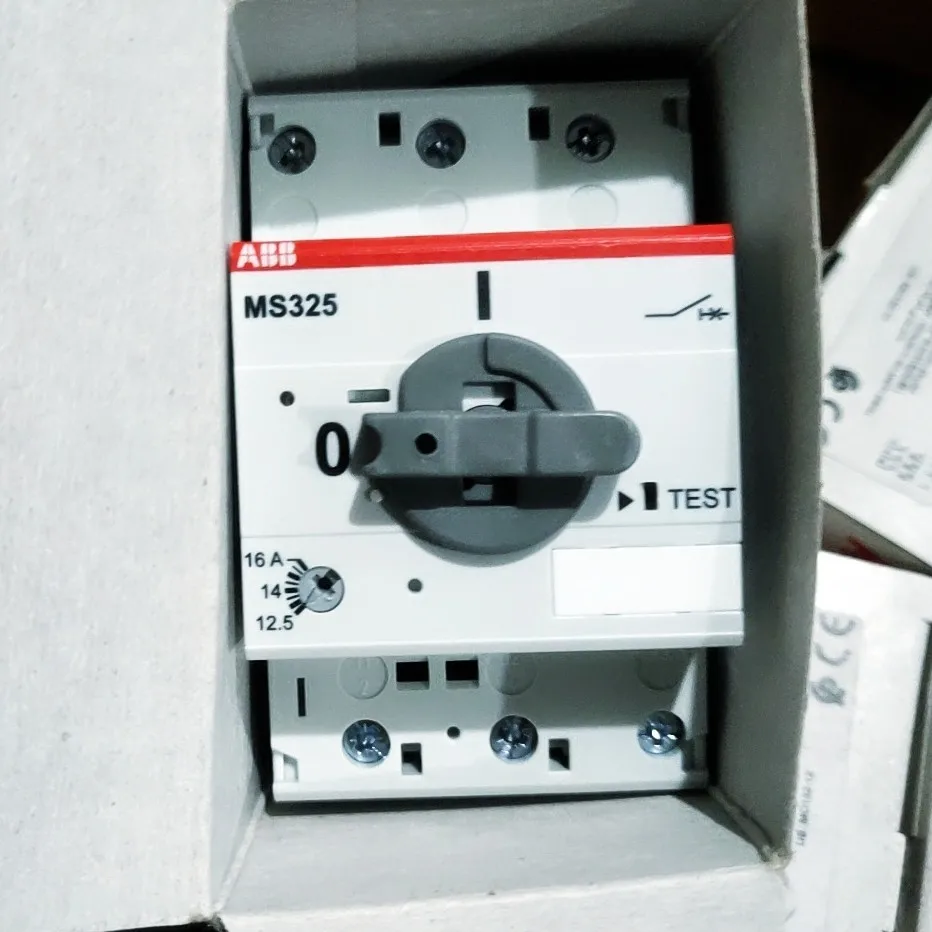 Abb Motor Starter M…