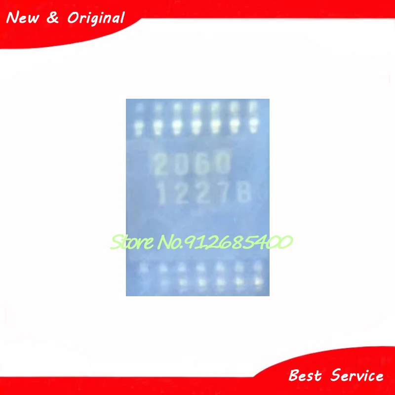 10 шт./партия, новые и оригинальные Фотообои NJM2060V-TE1 2060 TSSOP14