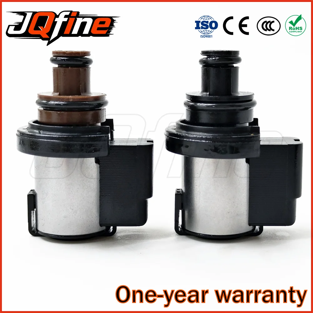 TR580 TR690 Genuine New CVT Torque Converter Lockup Solenoid 3.2-3.7Ω 12.2Ω-13.2Ω For Subaru Lineartronic Car Part 31825AA050