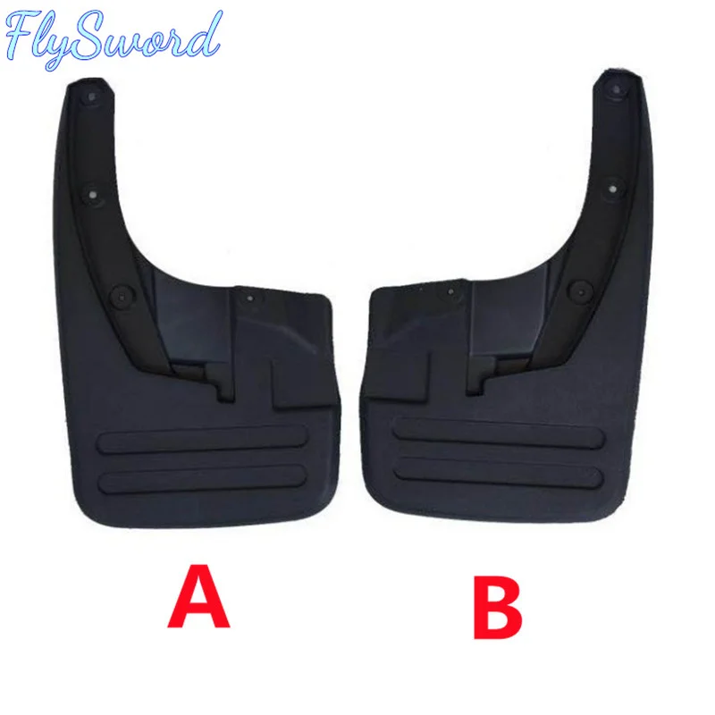 For JAC Shuailing T6 T8 Truck front and rear tire mud retaining skin mud retaining tile mud fenders