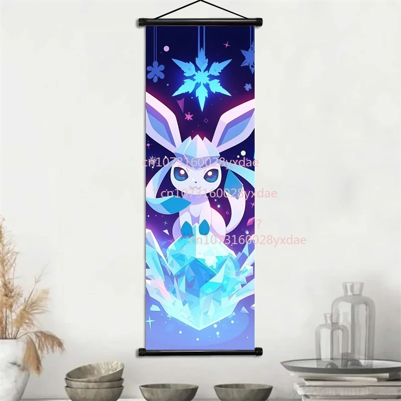 Classic Printed Pokemon Poster 6