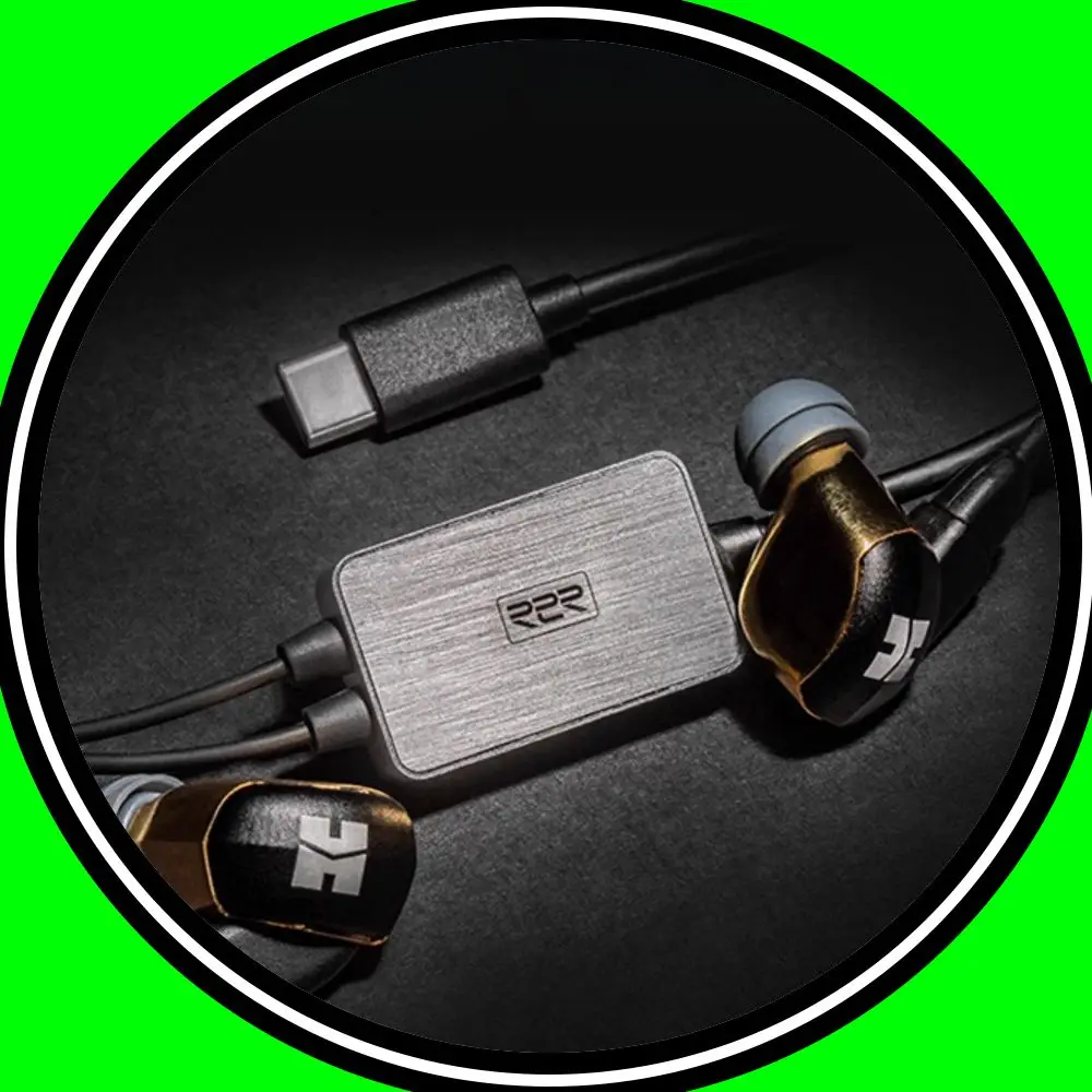 

HIFIMAN RE2000 Pro золотые наушники музыка Hi-Fi динамическая петля топология диафрагма наушники-вкладыши алюминиевый корпус наушники геймер подарок