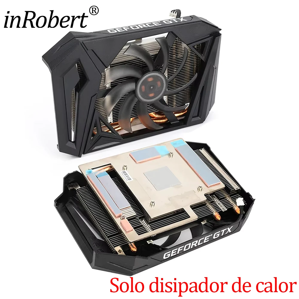 Tarjeta gráfica GAA8S2H GPU de 95MM, ventilador disipador de calor para PNY GeForce GTX 2060, 6GB, XLR8, GTX 1660 Ti, Super 1650, 1650S