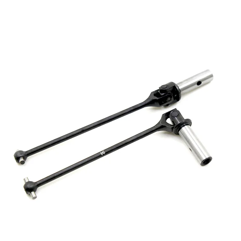 For Kyosho MP10 Metal 94MM Drive Shaft Couplers Universal Front Rear Wheel CVD RC Car Upgrade Parts Remote Control