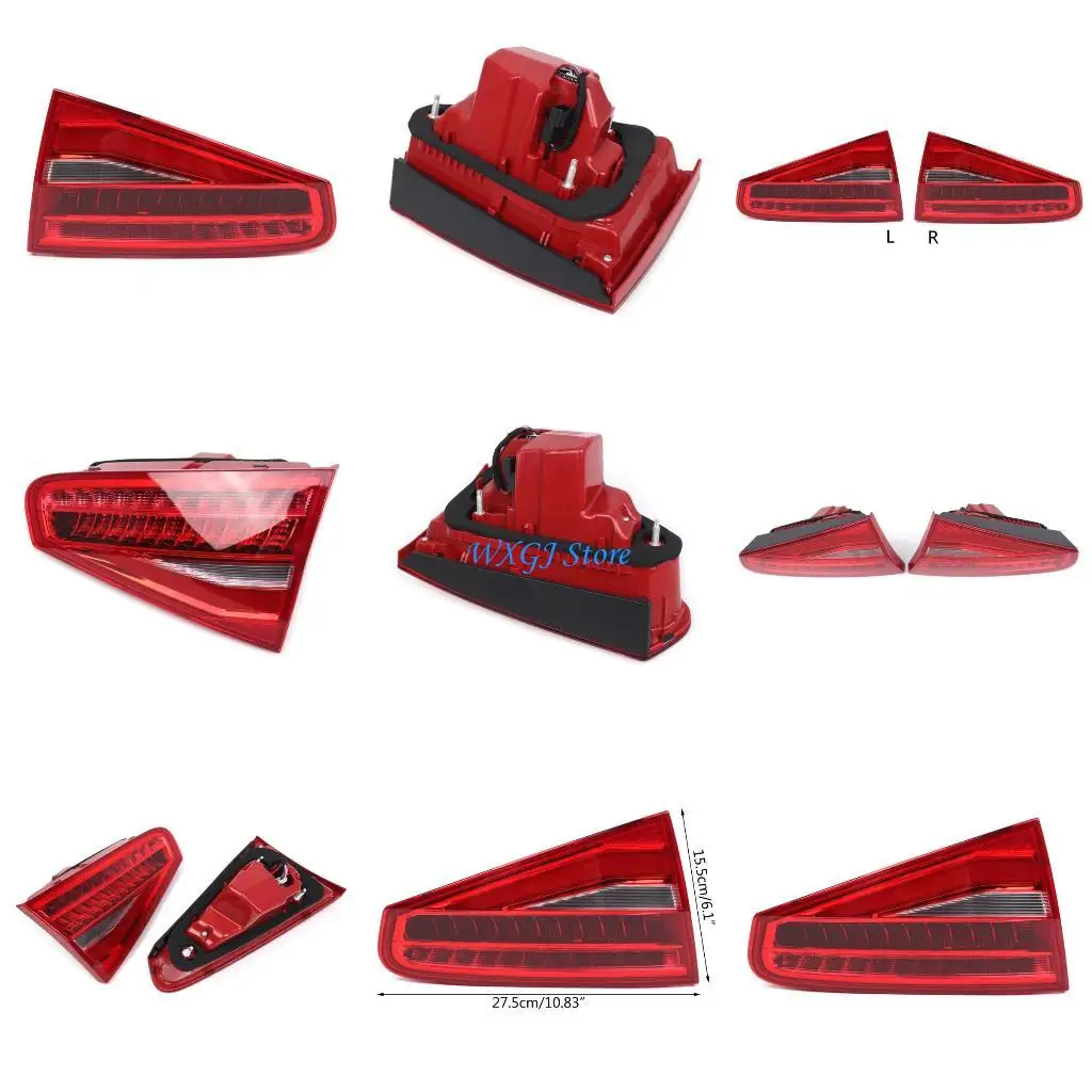 

37JE 8K5945093AC Replacement Rear Light LED Tail Light For Base 2013-2016