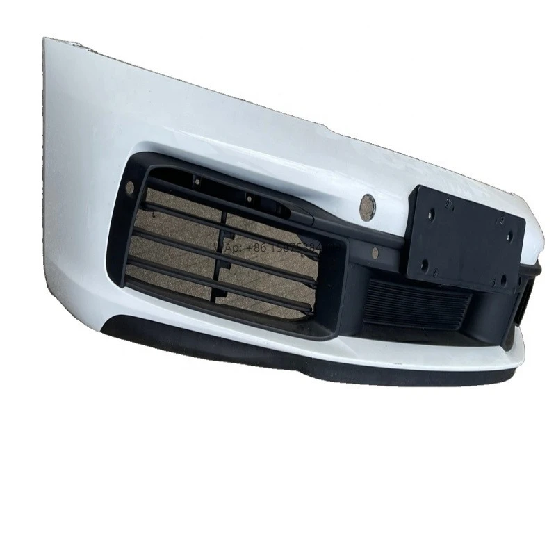 The New Hot-selling Carrera Is 992front Bumper Surrounded by Guards with Automatic Induction Intake Grille Lower Lip for