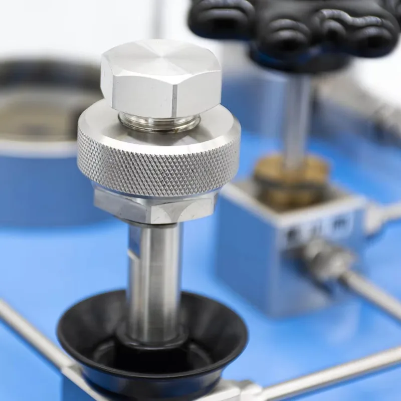 

Desktop Calibration Pump Pressure Testing Equipment Hydraulic Pressure Calibrators