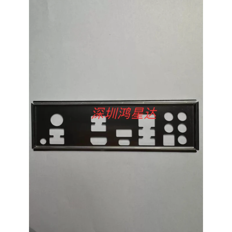 For MSI X570-A PRO PIUS Motherboard Backplate IO