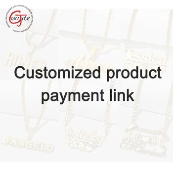 Goxijite speciale link om groothandel op maat gemaakte producten te betalen