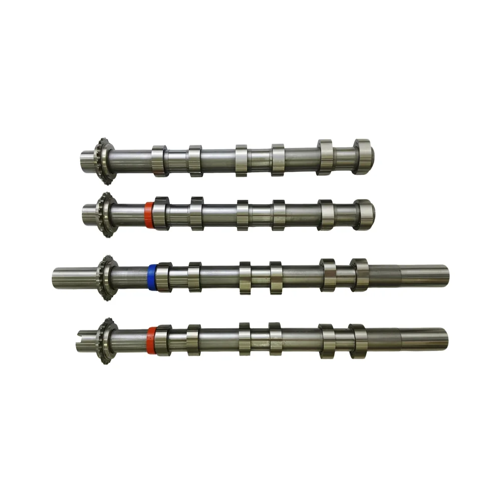 

OEM Quality Intake Exhaust Camshaft Set for Land Rover 3.0 3.0T Td6 V6 Cam Shaft diesel OE LR057793 LR057781 LR057792 LR057775