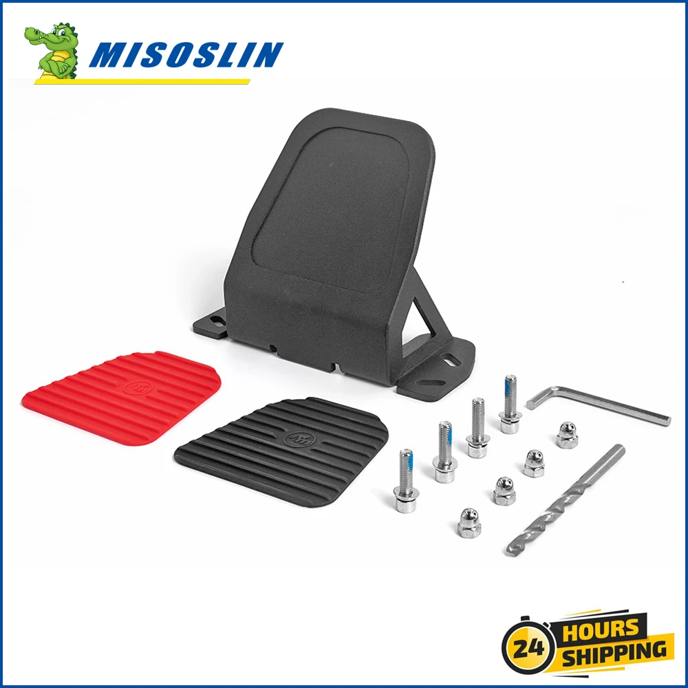 

Monorim MFP Footrest Pedal for Xiaomi M365 1S PRO PRO2 Electric Scooter Upgrade Rear Pedal Riding Posture Experience Accessories