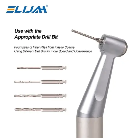 8 best sales दंत फाइबर पोस्ट - №4