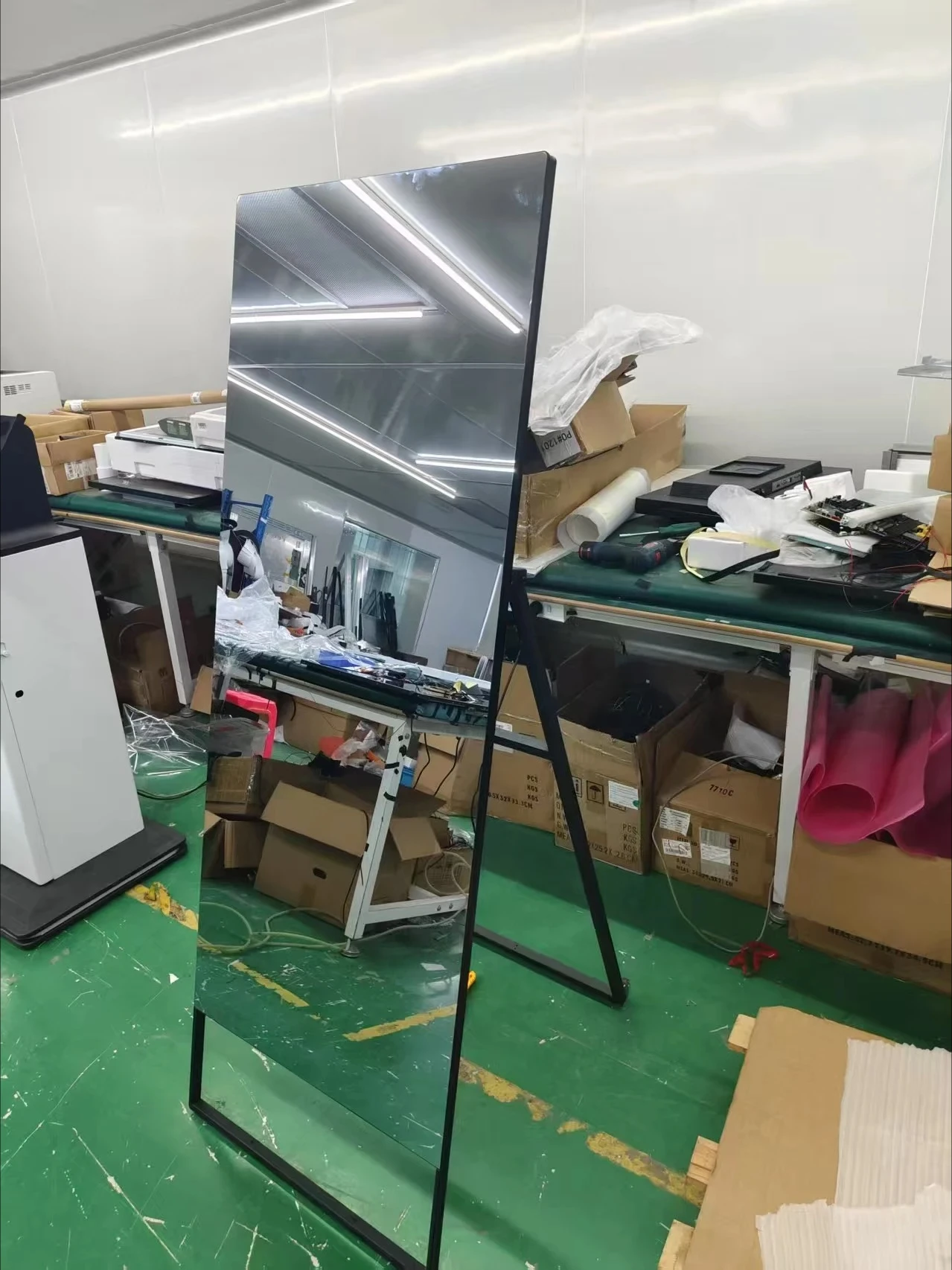 Direct 3D Camera Smart Workout - Smart Home Gym Mirror recension och pris