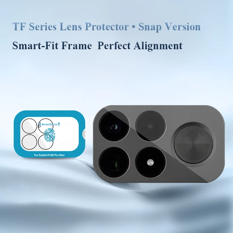 For Xiaomi Poco F9 Ultra F9 Pro Lereach TF 2pcs Tempered Glass Film Ultra-thin Coverage Camera Screen Lens Protector