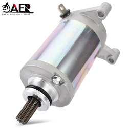 31100-26F00 Motorcycle Starter Motor for Suzuki VL250 Intruder LC 2000-2012 VL125 Intruder LC 2000-2007 VL 250 125