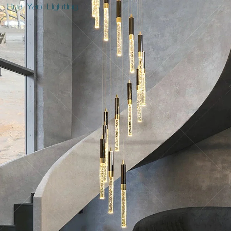 Modern Stair Chande… - image