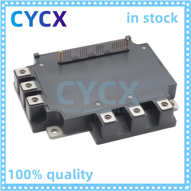 PM200CL1A060 IGBT Power Module 200A 600V