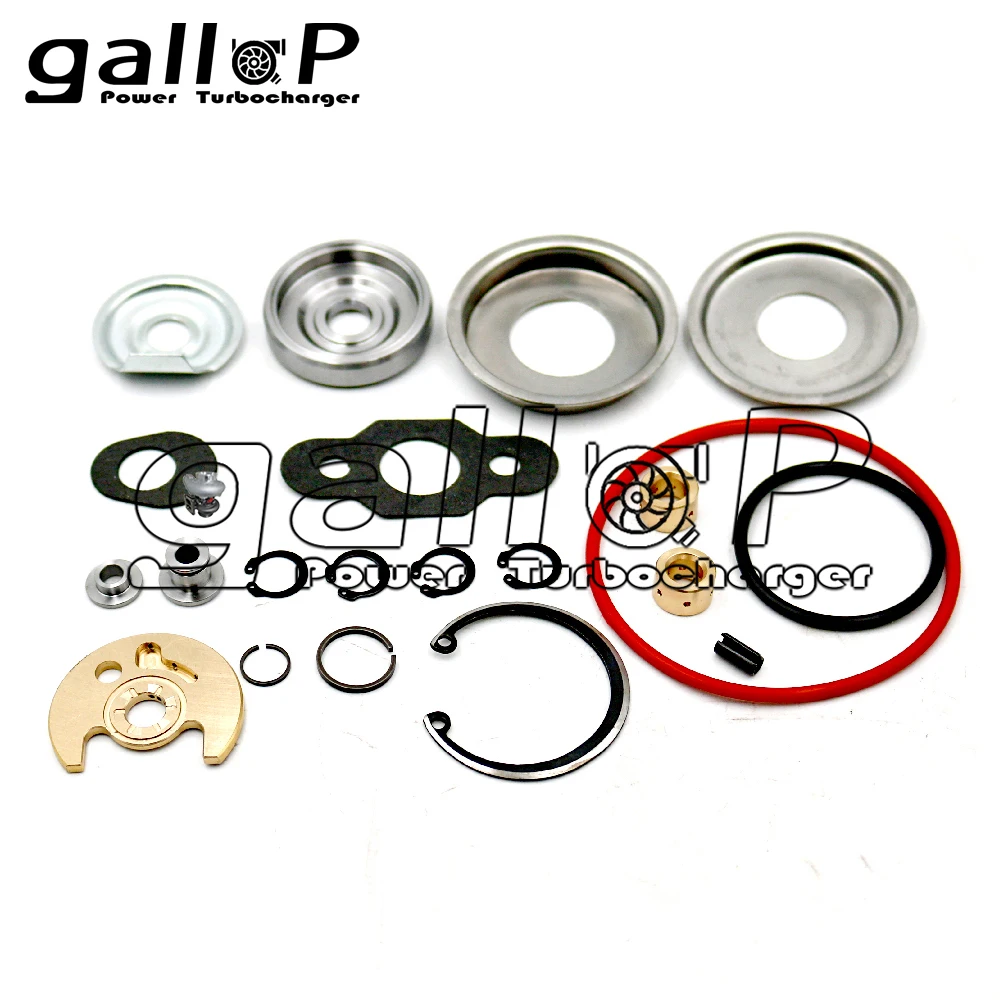 

Turbo Repair Kits TD04 TD04HL-15T Three Holes 49189-01800 8980118923 For Mitsubishi SAAB 9-5 9-3 2.3L 2.0L B234R
