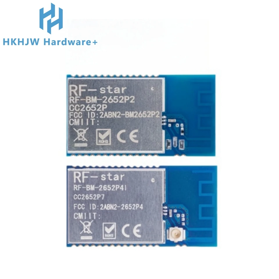 CC2652P/P7 Bluetoot… - image