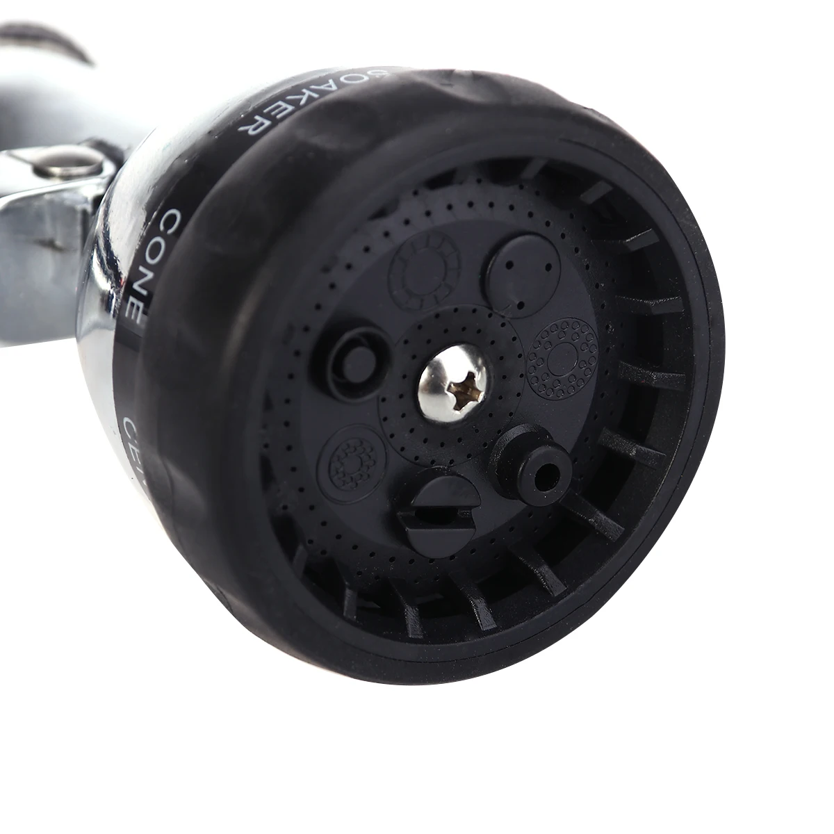 

Car Wash Water Gun High Pressure 7 Patterns Slip Resistant Ergonomic Garden Hose Nozzle Spray Water Saving Cleaning Car Watering