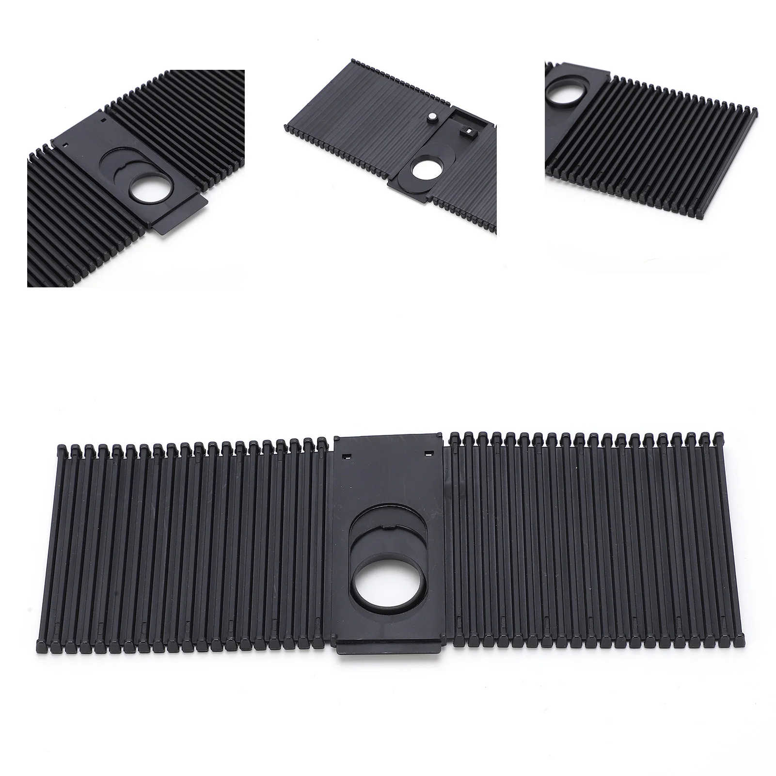 Car Gear Lever Strip Cover Trims Cars Tuning Accessories 4E1713187A Replacement For Audi A8/S8 qu. quattro