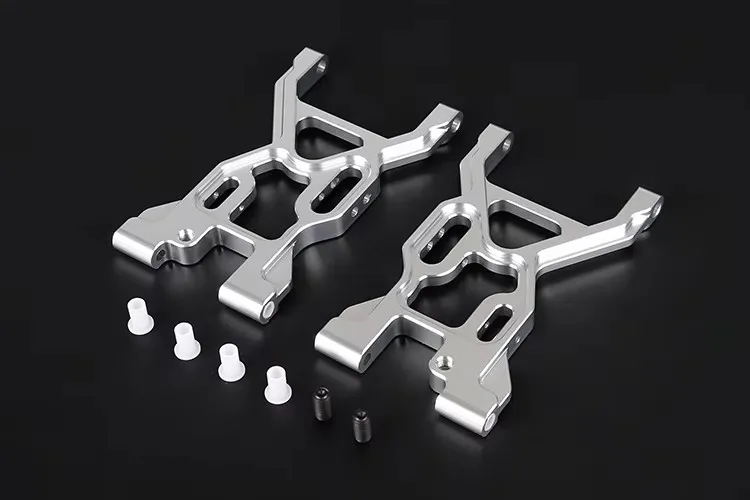 

CNC machined front suspension A-arms for 1/5 ROFUN LT LOSI 5IVE-T
