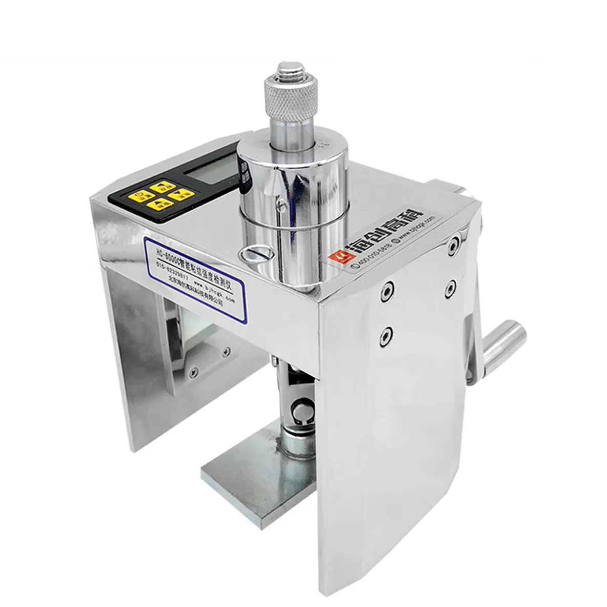 HC-6000C /2000A  Automatic Bond Strength Detector Pull-Off Adhesion Tester Building Construction Inspection Equipment
