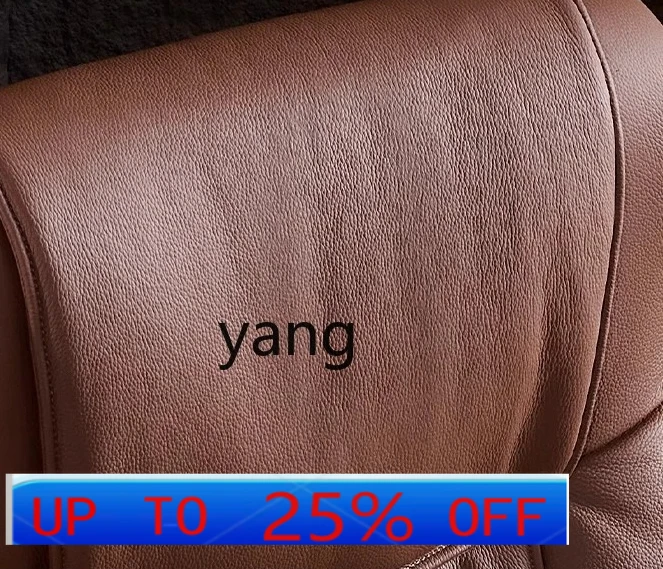 

LMM leather boss chair high-end electric computer chair office home seat