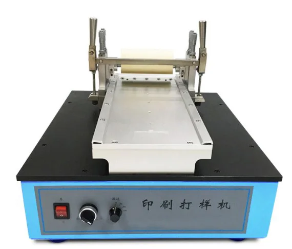 Gravure Flexo Proofing Machine Gravure Printing Ink Test Equipment Gravure Ink Printing Proofer