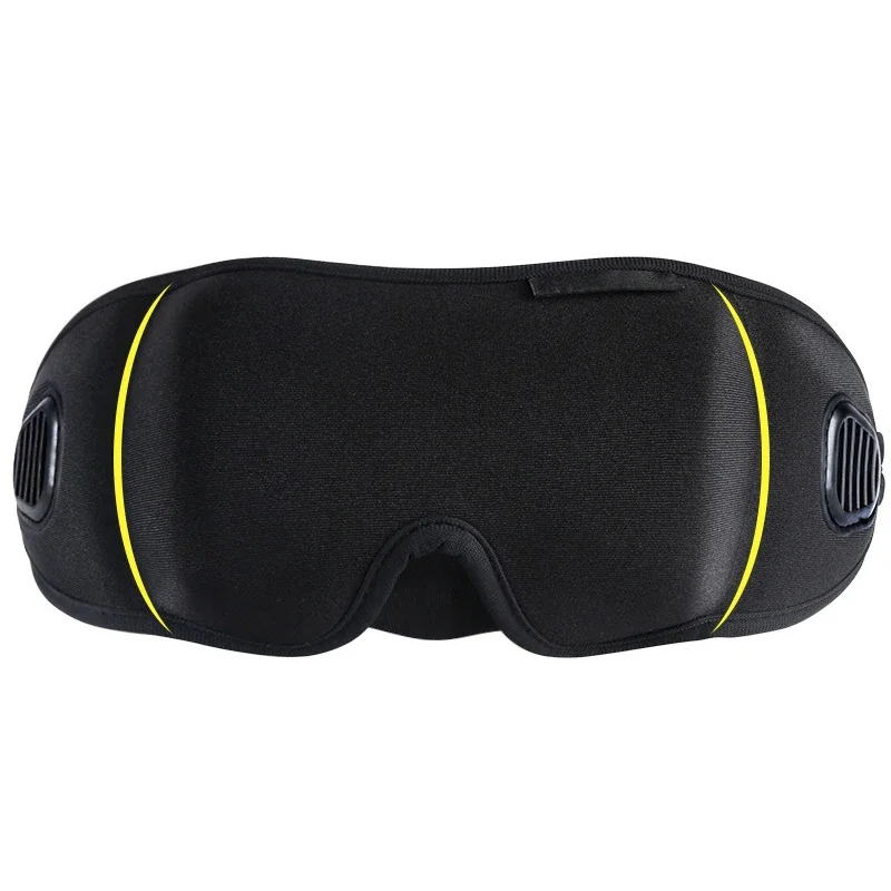 

Затемняющая легкая 3D маска для сна, дышащая мужская и женская маска для сна, маска для глаз, наклейка, маска для сна, отдых, релаксация, удобная
