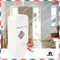 -Detector A21Z de terremoto de onda P, alerta temprana de alarmas de terremoto impendentes, Detector de terremoto para el hogar y la Oficina