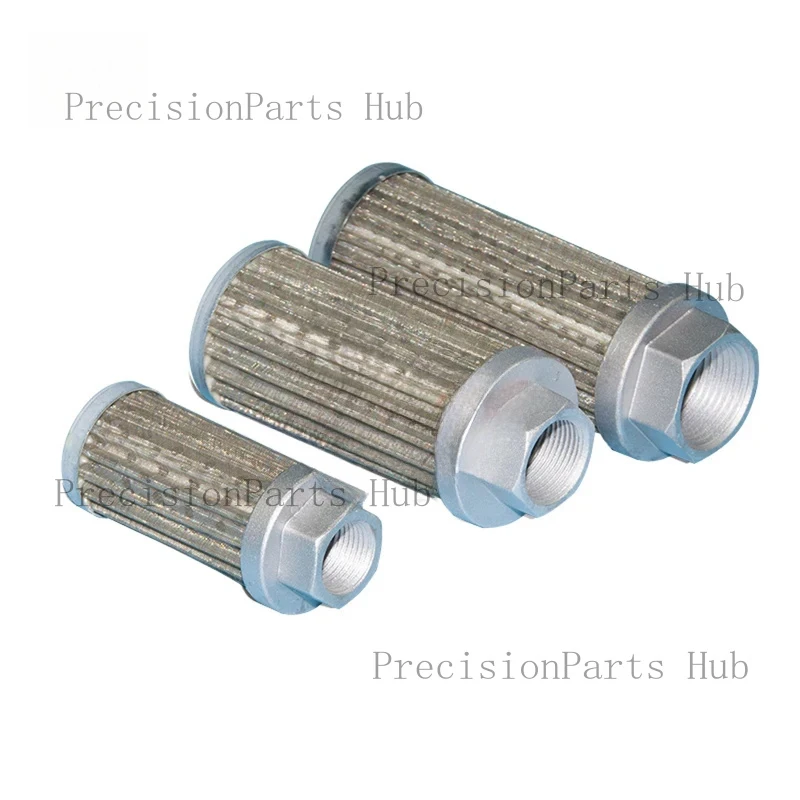 Mesh WU Hydraulic Element 63/100/160*80/100/180-J Oil Suction Filter