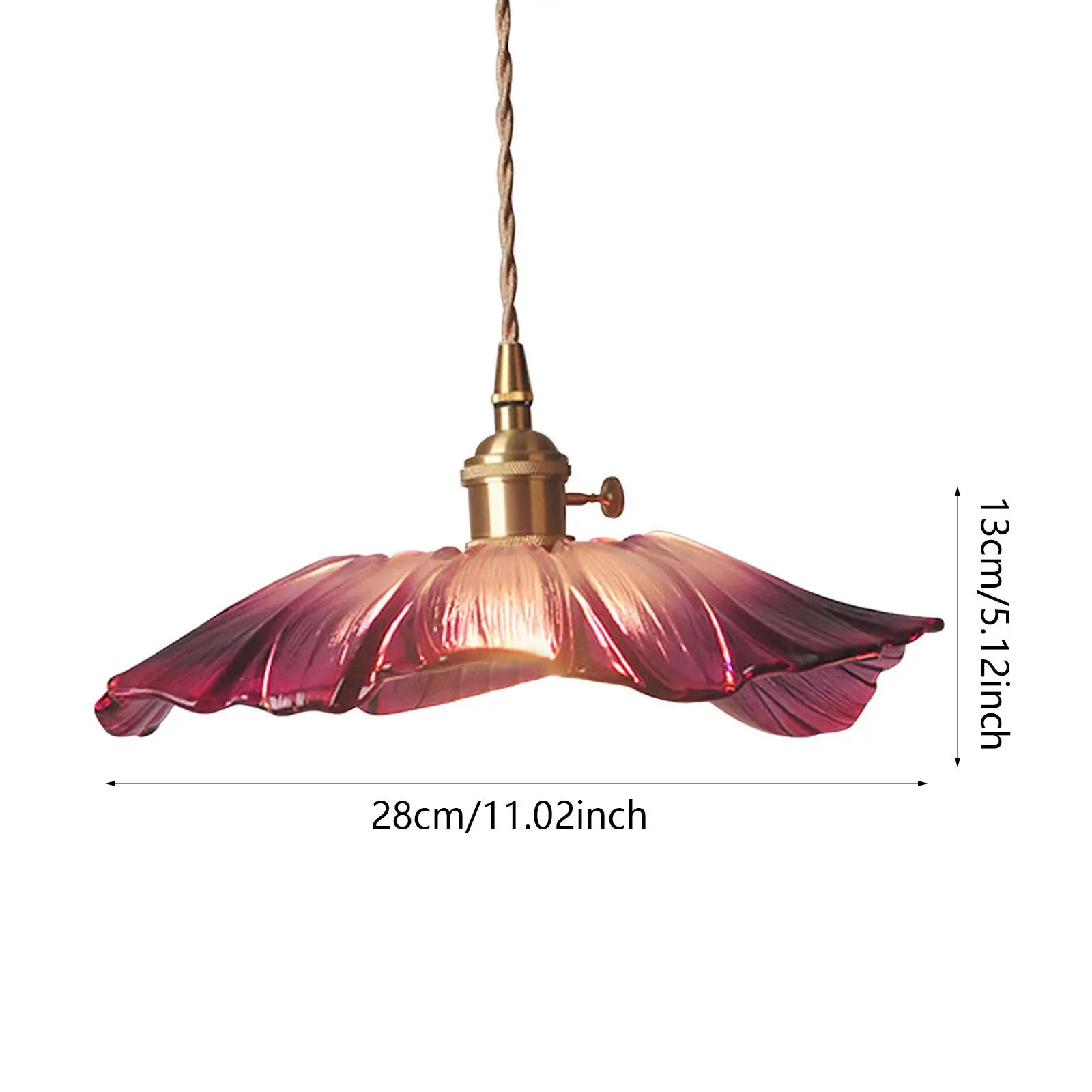 قلادة مصباح قلادة LED ضوء الحد الأدنى ديكور المنزل السقف الحرفية قوي #6