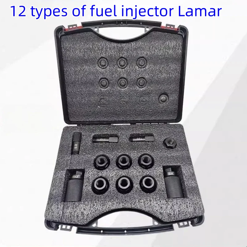 

12 Emergency Universal Puller Tools For Fuel Injectors