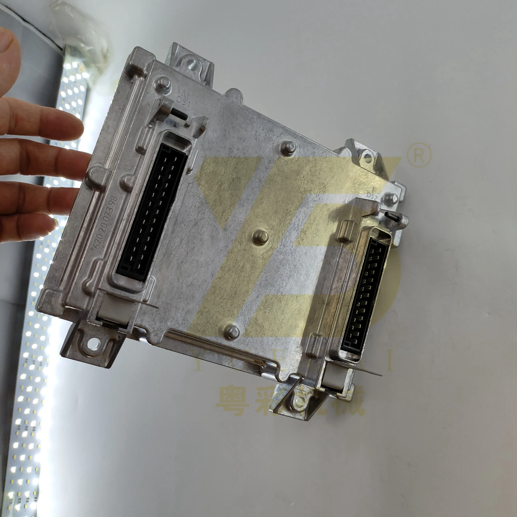 High Quality Excavator Control Module EC140B D4D Engine Controller Computer Board ECU VOE22417693 22417693