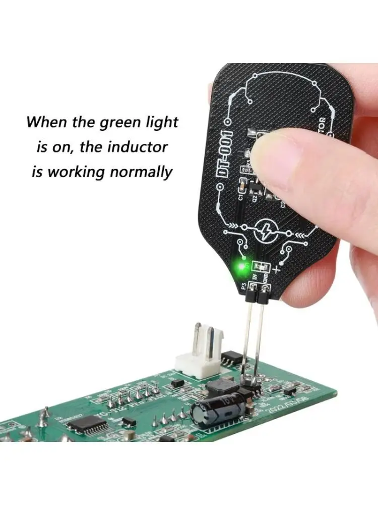 

G6KF Digital Inductance Tester For Quick Inductor Analysis In Electronic Maintenance