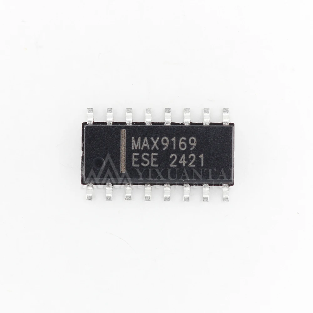 5pcs/lot NEW original SOP16 SMD MAX9121EUE MAX9169ESE MAX9169EUE MAX9170ESE MAX9170EUE MAX9173ESE MAX9173EUE