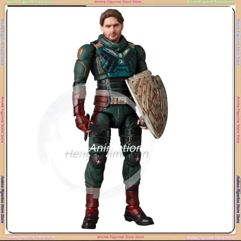 

【В наличии】100% оригинальный Mafex No 238 Mafex 238 SOLDIER BOY THE BOYS в наличии Аниме Фигурки Модель игрушки