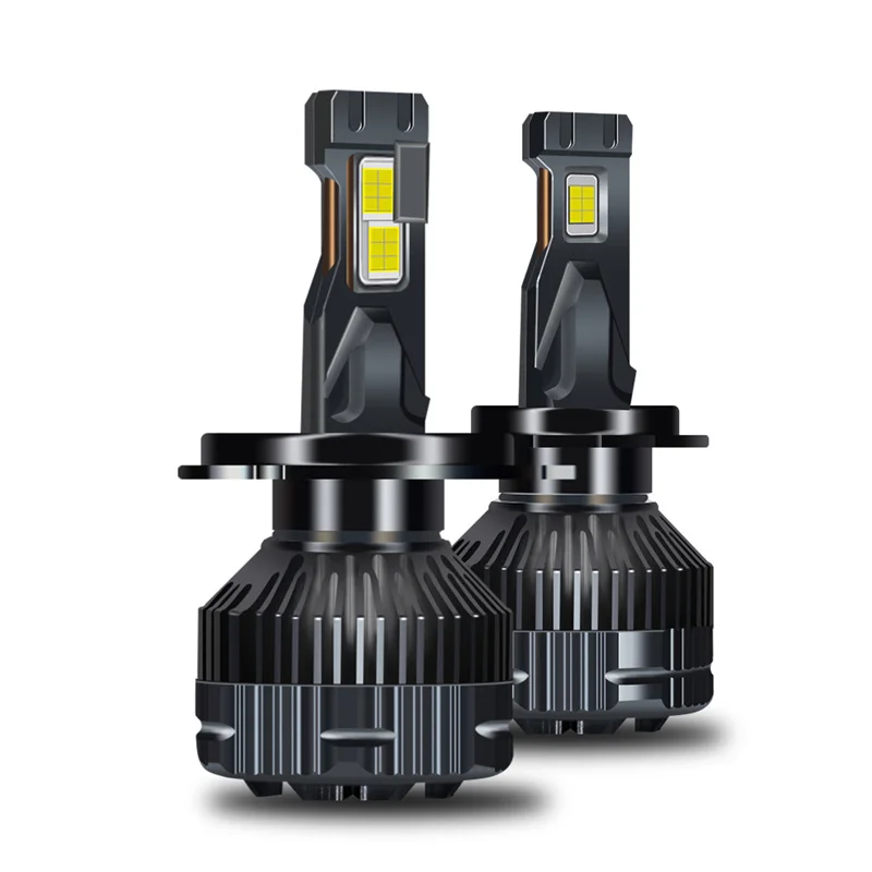 

Car LED Headlight Bulbs 12V 100W 6000K 20000LM H1 H4 H7 H8 H11 9005 HB3 9006 HB4 9012 High Beam Low Beam Lights Auto Fog Lamp